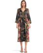 Kimono Sleeve Dress - Cherie