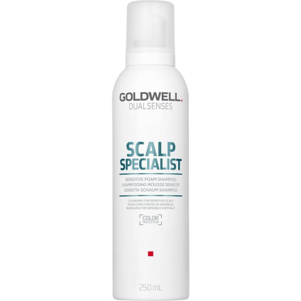 Goldwell Dual Senses Шампунь для чувствительной пены от специалиста по уходу за кожей головы - 250 мл