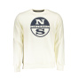 North sails Hoodie-Man-Белый