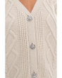 Harlow Hearts Cardigan