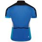 Dare 2b Мужской удлиненный спортивный топ с коротким рукавом Performance Gym Top