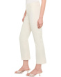 Petite 28" Plaza Demi Boot Cotton Bi-Stretch Pants