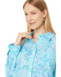 Coralynn Button-Down
