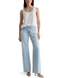 Adria Low Rise Baggy Wide Leg in Sunfaded