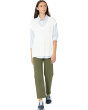 Utility High-Rise Tapered Ankle Pants