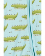 Print Footie with 2 Way Zipper (Infant)