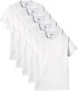Fruit of the Loom мужские футболки Heavy Cotton, набор из 5 штук