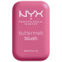 NYX Professional Makeup Румяна Топленое масло Румяна 08 Получение бутты - 5 г