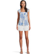 Gyah Sleeveless Top