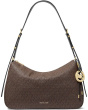 MICHAEL Michael Kors Женский топ Nolita Medium на молнии с откидным плечом
