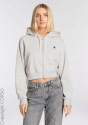 CONVERSE D куртка с капюшоном C58894461-4281