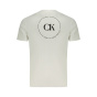 Calvin klein Футболка - Мужская - Bianco