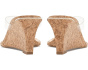 Cianna Thong Wedge Sandals