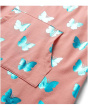 Glitter Butterfly Slouchy Dress (Toddler/Little Kid/Big Kid)