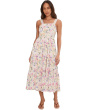 Linen Midi Tank Dress