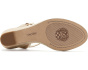 Fainel Ankle Strap Espadrille Wedge Sandals