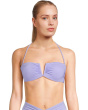 Color Code Brinley V Wire Bandeau Top