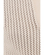 Mesh Polo Sweater