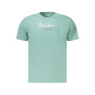 Pepe jeans Футболка - Мужская - Azzurro