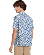 Layered Floral Polo