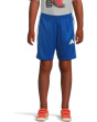 Essentials 3-Stripe Shorts (Toddler/Little Kids)