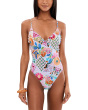 BeachBoh_me V-Neck One-Piece