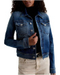 Robyn Fitted Denim Jacket