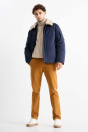 C&A Брюки чинос - Slim Fit - Flex 2223178 Гавана