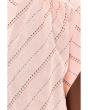Petite Short Sleeve Popover Woven Top
