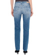 Sandra Low Rise Slim Straight