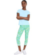 Weekender High-Rise Crop