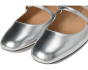 Winley Metallic Leather Mary Jane