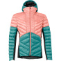 VAUDE Женская функциональная куртка Were Sesvenna Pro Jacket II