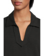 Drop Shoulder Polo