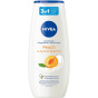 NIVEA Уход за душем Масло для душа из персиковых и абрикосовых косточек - 250 мл