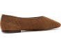 Jasleen Quilted Ballet Flats