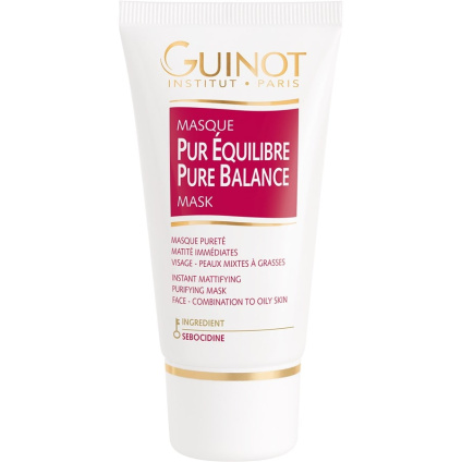 Guinot Маски Masque Pur Equilibre - 50 мл