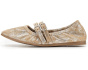 Gemini Ballet Flat