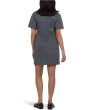 Daphne Short Sleeve Fold Dress