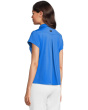 Solid Short Sleeve Top