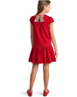Maxine Ponte Dress (Little Kid/Big Kid)