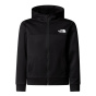 The North Face Флисовая толстовка на молнии Reaxion для детей Унисекс