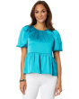 Blakelynn Elbow Sleeve Top