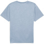 PUMA Мужская футболка M TAD ESSENTIALS HEATHER CAT Tee (CF small cat)