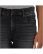 Ana High-Rise Fab Ab Flare-Baby Dn All Over