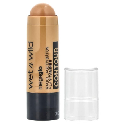 wet n wild, MegaGlo, стик для макияжа, Contour, 804A Oaks On You, 6 г (0,21 унции)