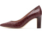Mylah Heel Pump, 75mm
