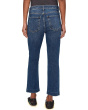 Reese High-Rise Fab Ab Ankle Straight Blind Hem in Ultra