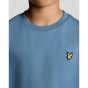 Lyle and Scott Детская спортивная футболка обычного покроя