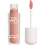 Kylie Jenner Cosmetics Блеск для губ эластичный поцелуй глазурь для губ блеск для губ 004 обнаженный поцелуй - 3 мл